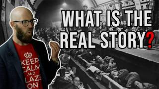 The Dark History of 'Keep Calm and Carry On'