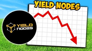 Has Yield Nodes Just Rugged? (Yield Nodes Stopping Withdrawals)