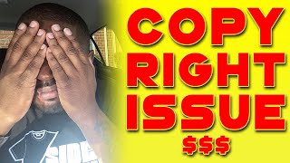 How I handled A Copyright Infringement Issue and Cease-and-Desist Issues