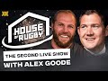 James Haskell, Mike Tindall & Alex Goode: The one before we go to Japan  | House of Rugby | S2 E10
