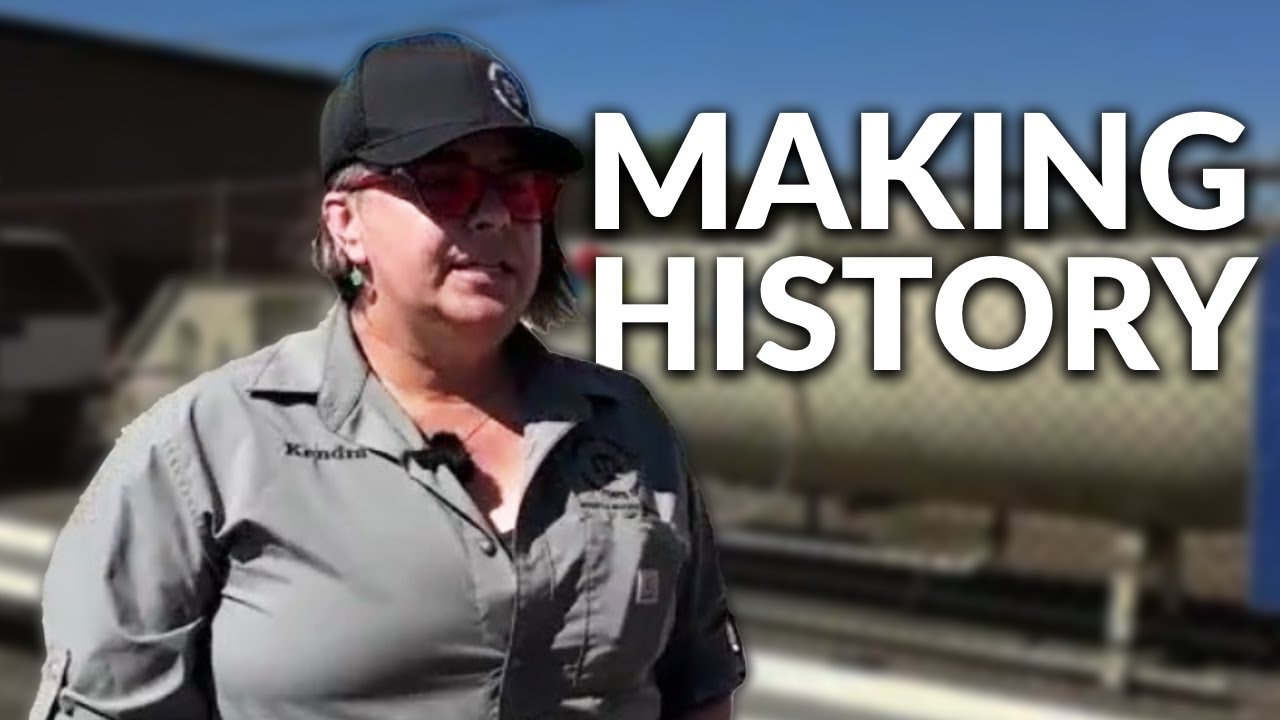 Trumbull Co. weights and measures inspector makes history