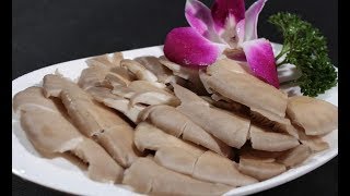 平菇不炒菜不做汤，教你新吃法，简单一做，上桌都抢着吃，比肉香