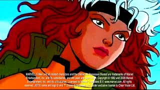 X-Men: The Animated Series - Seasons 1 and 2 UK DVD Trailer - 2009