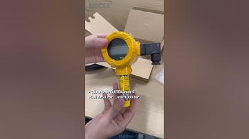 Khám Phá Cảm Biến Áp Suất Thông Minh APC-2000ALM: Giải Pháp An Toàn Cho Ngành Công Nghiệp!