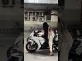 Rebbit " 🐰💋 #cbr1000rr #trendingshorts #trendingshorts