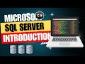 MS SQL Server Basics in Tamil - Part 1 | AGTAMILTECH