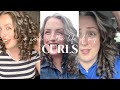 A Week of My Curls - including Curlkeeper washday tutorial plus refresh tutorials