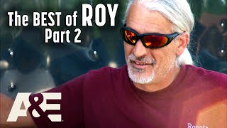 The BEST of ROY   MEGACompilation  Part 2 | A&E