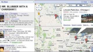 The Web Has No Information