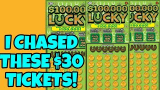 Md Lottery 100,000 Lucky Scratch Off Tickets