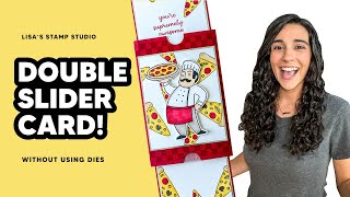 3 Double Slider Surprise Cards That Will Wow You!
