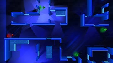 Frozen Synapse - meum vs Bin