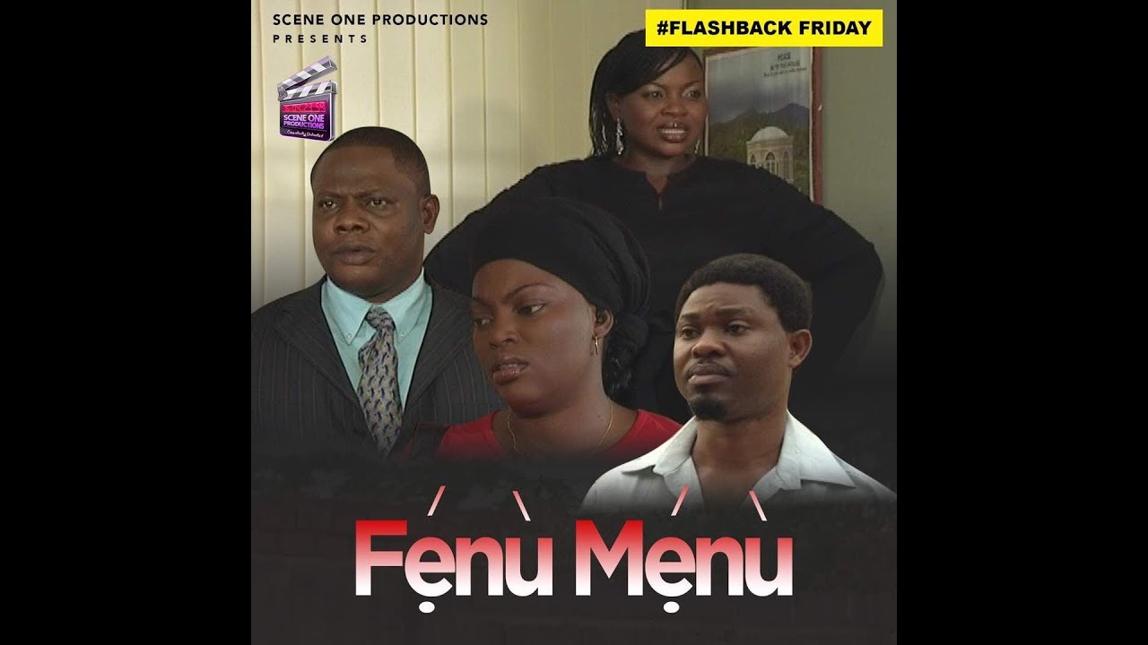 funke akindele bello husband FENU MENU - FLASHBACKFRIDAY