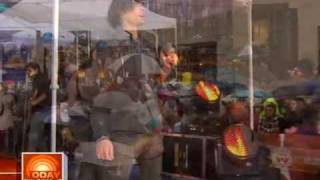 All American Rejects - Gives You Hell (NBC Today Show November 25, 2008) HQ