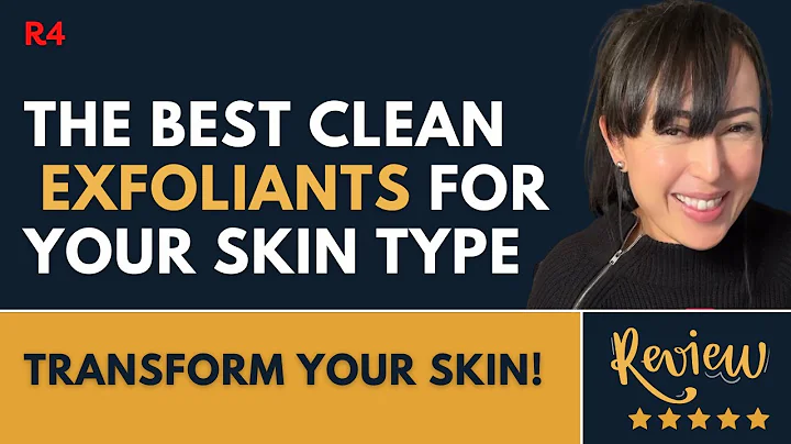 BEST EXFOLIANTS FOR YOUR SKIN TYPE