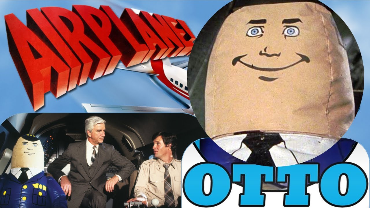 Best Of OTTO The Auto Pilot In AIRPLANE YouTube Best Of OTTO The Auto Pilot In AIRPLANE YouTube