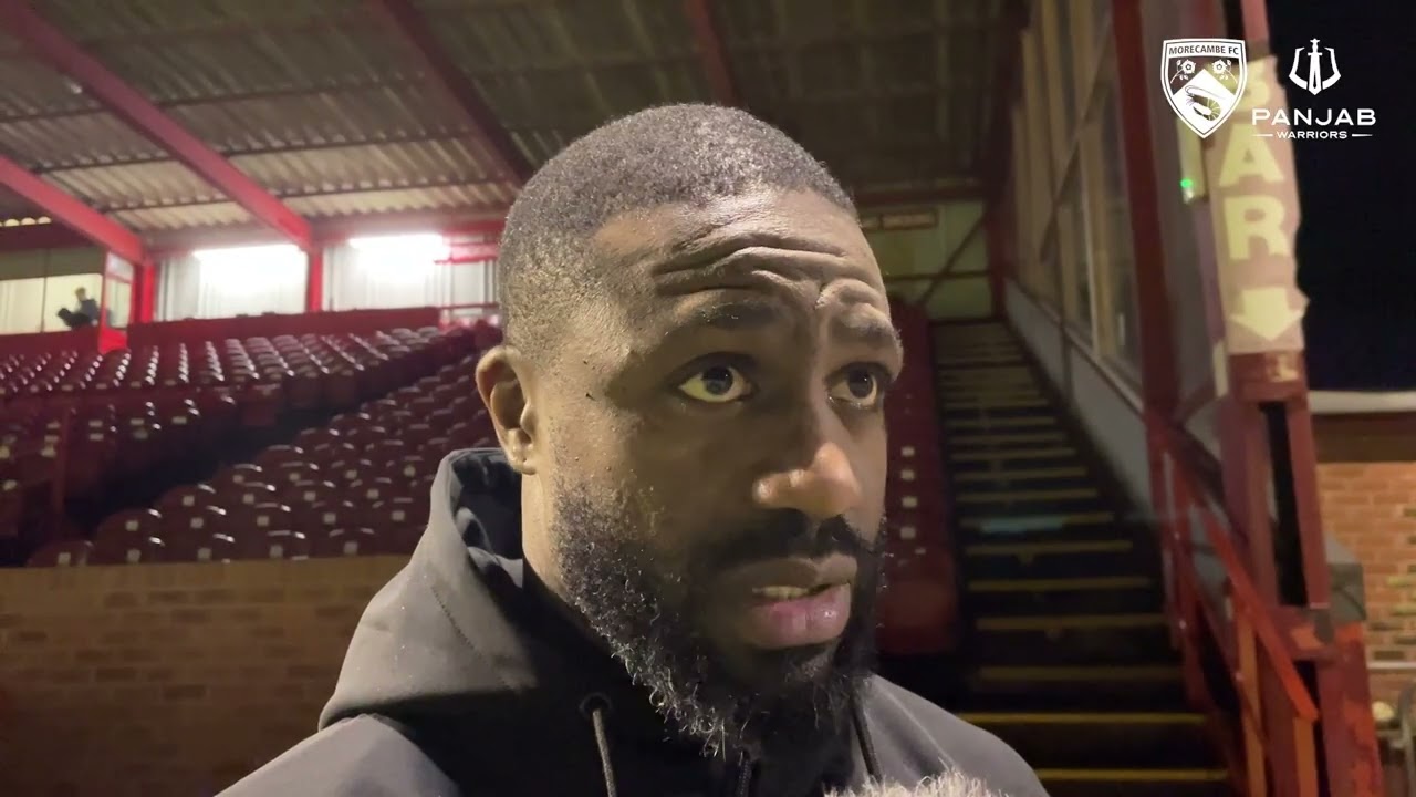 Yann Songo'o: Post-Altrincham (A)
