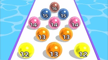 Marble Run 3D - All Levels Gameplay Walkthrough Android iOS #75