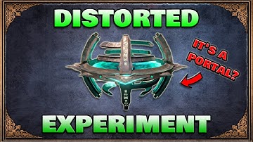 How To Get The Most POWERFUL Chakram In Outward (Distorted Experiment)