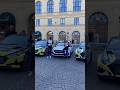 Bauhaus Royal Rally of Scandinavia 2025 #rallycar