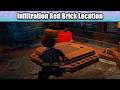 Infiltration Red Brick Location - Ninja Modifier Unlock | Lego Batman 4 Legacy of the Dark Knight