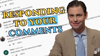 Answering Your Recent Questions | July 2021| Kirby Allison