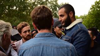 3 Clever Atheists Tell Muslim why they're Atheist