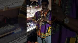 Symphonic Overture (now a Clarinet Solo)