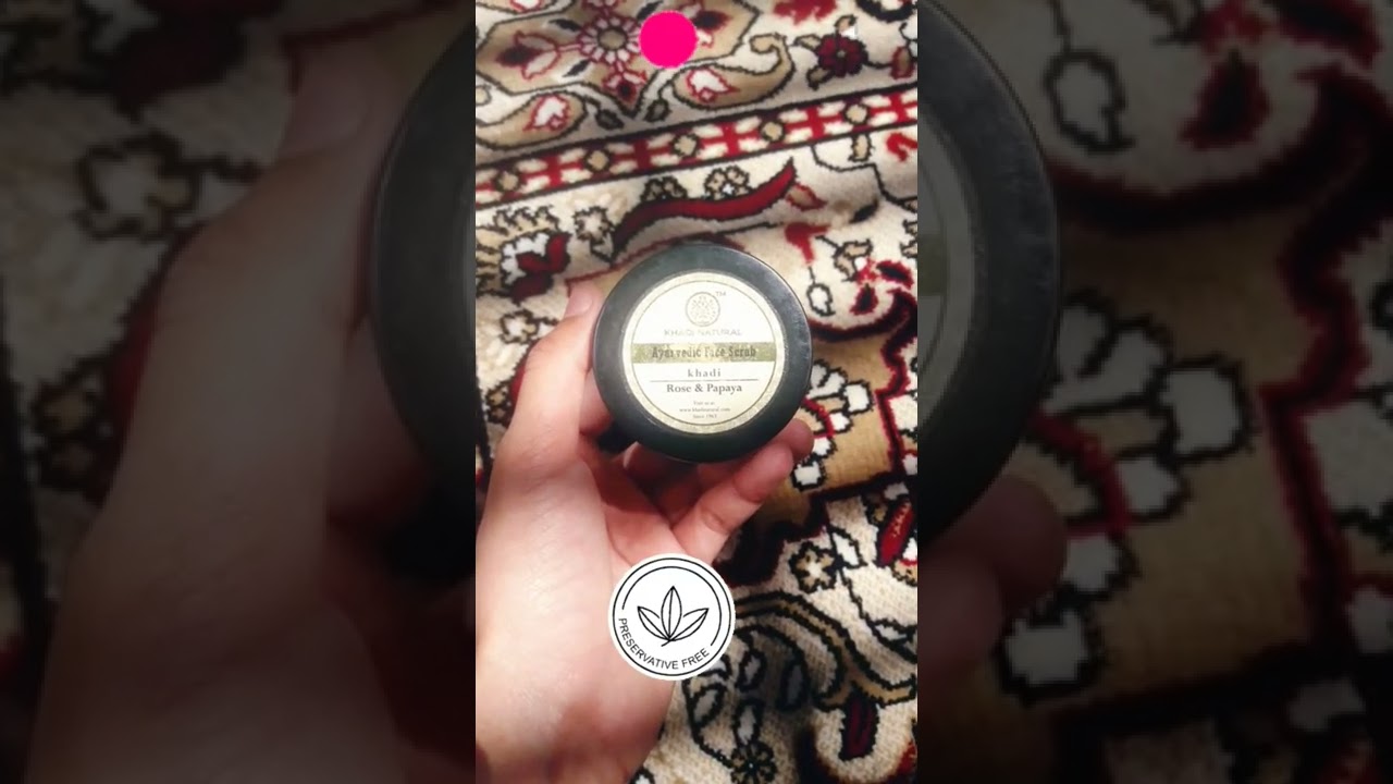 affordable best face scrub 