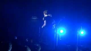 nickelback the hits tour lullaby live wiener stadthalle 2013