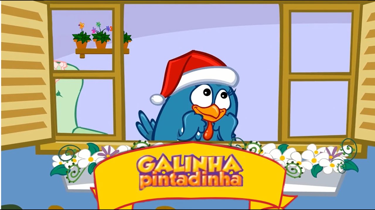 DVD GALINHA PINTADINHA 5 2015 COMPLETO (1080P)
