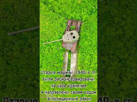 Заброшенная на Сахалине