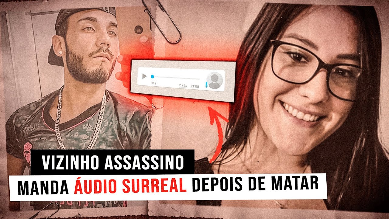 Vizinho sinistro: matou na 1ª noite e mandou áudio surreal!