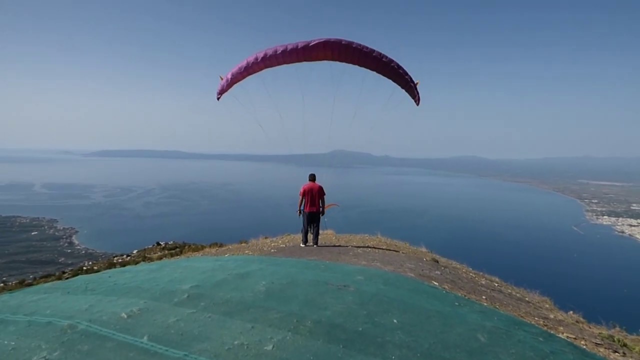 Freedom paragliding SIV 2016