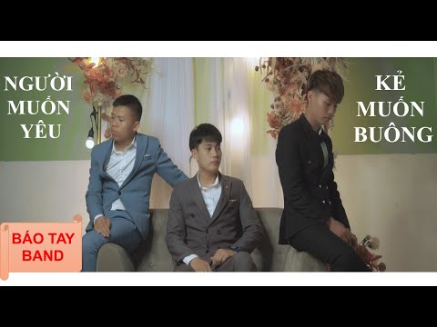 [LỜI VIỆT] NGƯỜI MUỐN YÊU KẺ MUỐN BUÔNG 2|| PHONG HẠO X BÁO TAY BAND|| PHỦ É MẶC CÔN É BANG 2 adlı videoyu YouTube'da izle