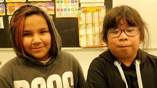 Jade and Taymer - We Matter Campaign