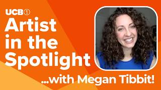 Megan Tibbits | UCB 1 Artist in the Spotlight screenshot 4