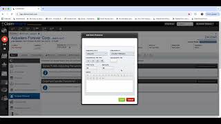ClaimWizard - Adding Company Personnel to a Claim