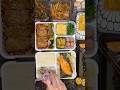 旦那のお弁当作り3days