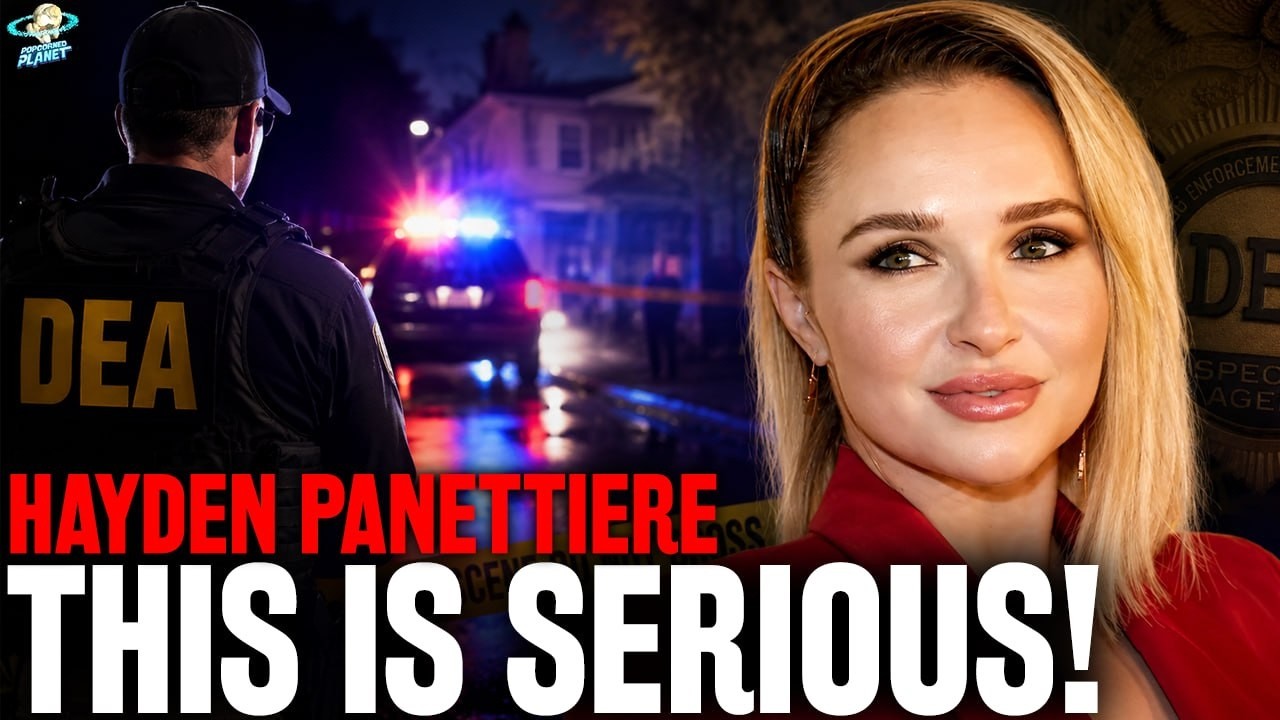 FEDs Join Hayden Panettiere's Death Investigation As BACKLASH Against Mom Lesley Vogel GROWS!