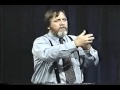 Rick Roderick on Habermas - The Fragile Dignity of Humanity [full length]