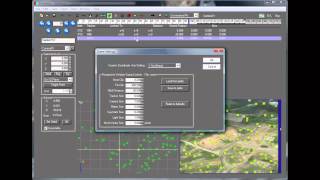 Coordinates systems and the Constrained Points View