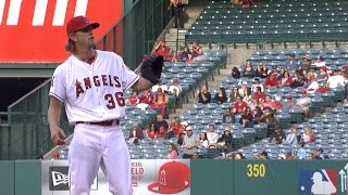 Tb@laa: weaver fans five over six strong frames
