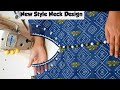 Beautiful Neck Design Stitching Tutorial | Easy Stylish Kurti Neck Design 2026