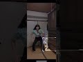 ジョジョ立ちで写らないように頑張ってみた
