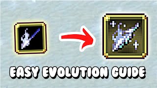 How to evolve the Glass Fandango in Vampire Survivors