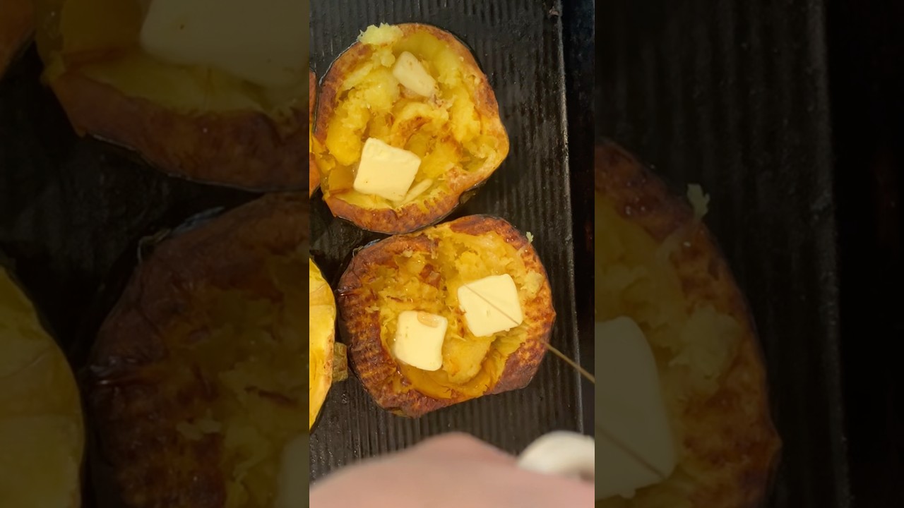 How to make acorn squash. 