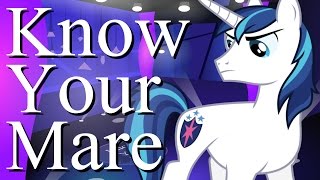 [Animation] Know Your Mare Ep. 12 (Shining Armor)