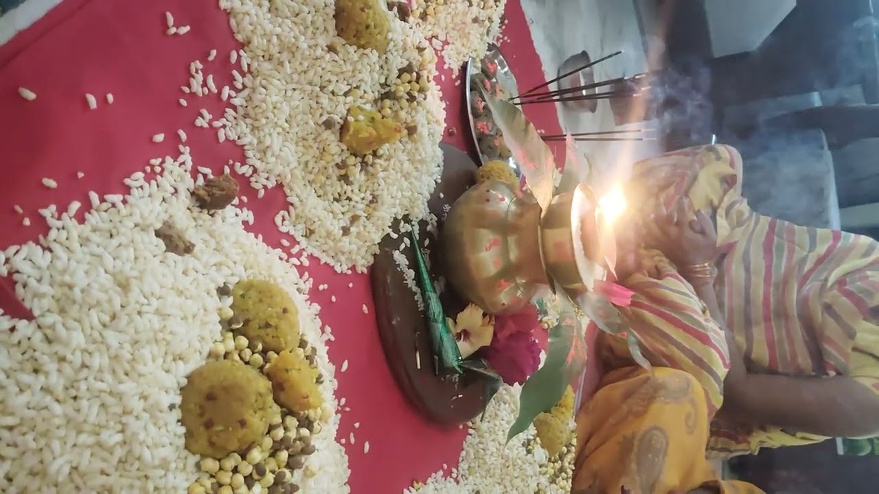 Ahsan Mai ka Puja