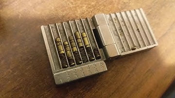 Lab Annex tool for Interchangable Cores